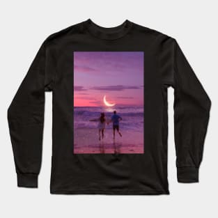 Butterflies feel like Long Sleeve T-Shirt